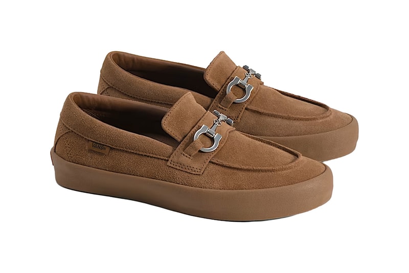 Vans Horsebit Skate Loafer Black Dachshund Brown VN000Z76BM8 VN000Z767UG Release Info