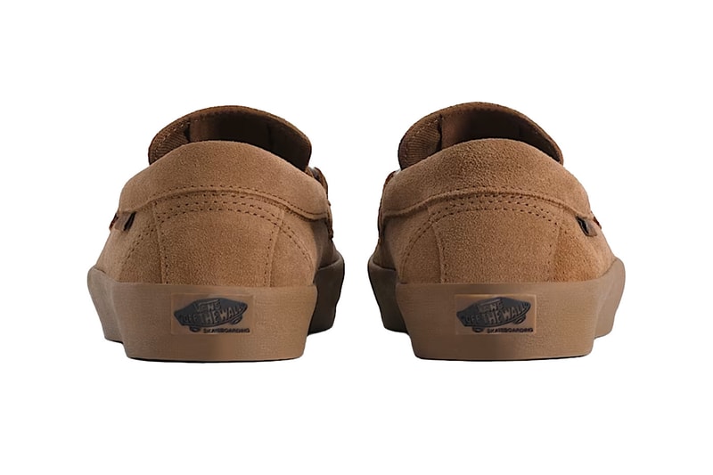Vans Horsebit Skate Loafer Black Dachshund Brown VN000Z76BM8 VN000Z767UG Release Info