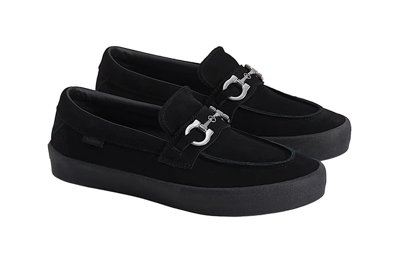 Vans Horsebit Skate Loafer Black Dachshund Brown VN000Z76BM8 VN000Z767UG Release Info