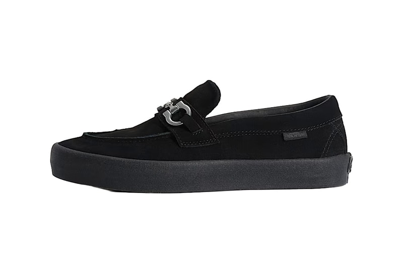 Vans Horsebit Skate Loafer Black Dachshund Brown VN000Z76BM8 VN000Z767UG Release Info
