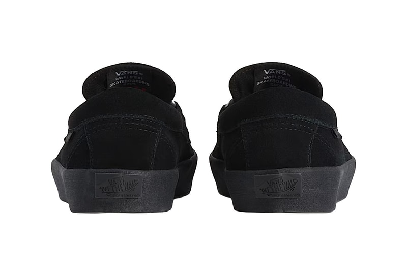 Vans Horsebit Skate Loafer Black Dachshund Brown VN000Z76BM8 VN000Z767UG Release Info