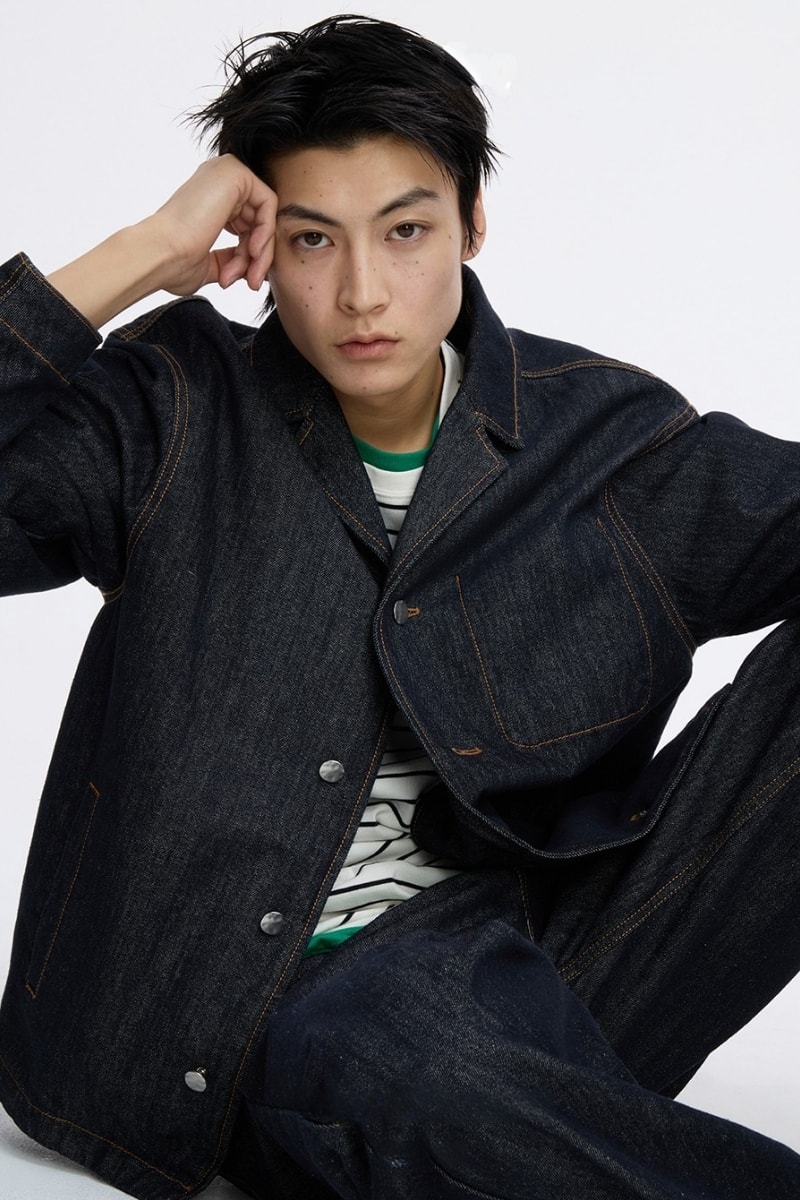 ADERERROR Significant Silver Tag “DENIM IN BALANCE” Collection Release Info