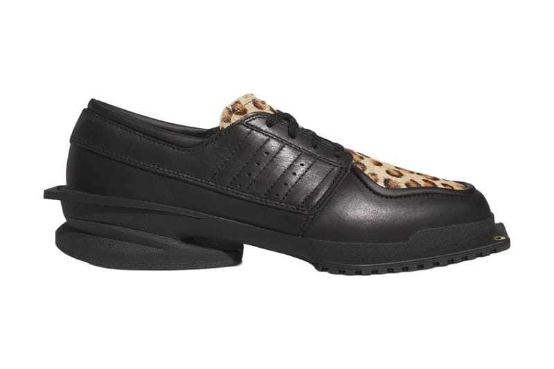 adidas Reworks the Forum Into a Cheetah Print Square-Toe Loafer