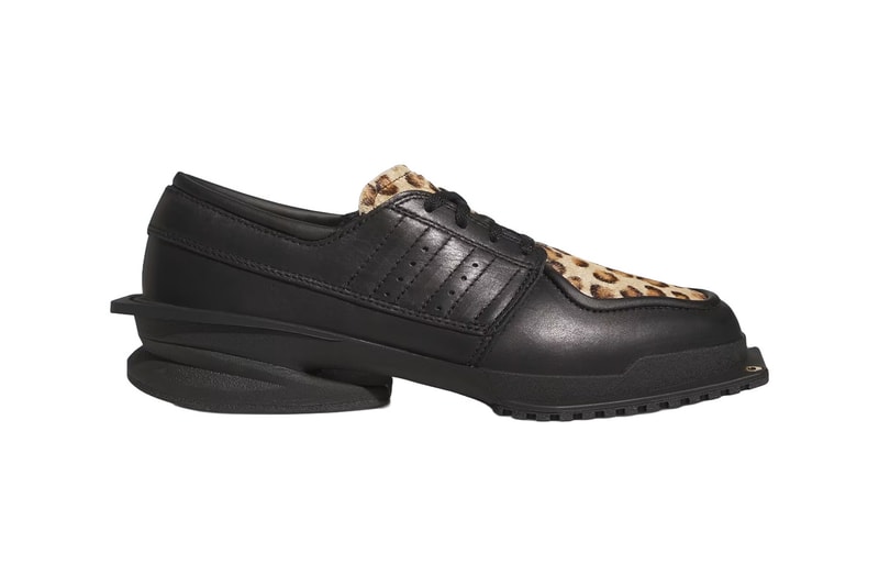 adidas Forum SQ Loafer Cheetah Print KJ8219 Official Images japan Release Info