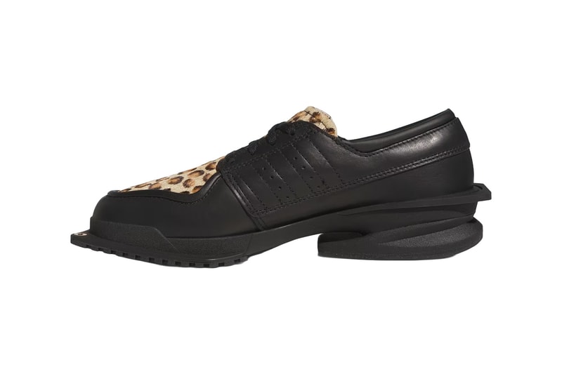 adidas Forum SQ Loafer Cheetah Print KJ8219 Official Images japan Release Info