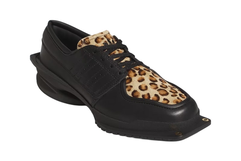adidas Forum SQ Loafer Cheetah Print KJ8219 Official Images japan Release Info