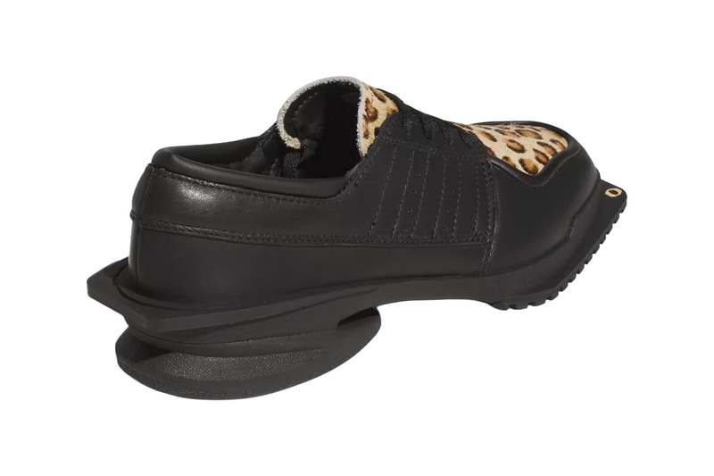 adidas Forum SQ Loafer Cheetah Print KJ8219 Official Images japan Release Info