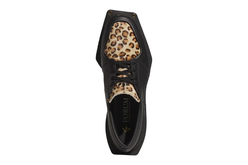 adidas Forum SQ Loafer Cheetah Print KJ8219 Official Images japan Release Info