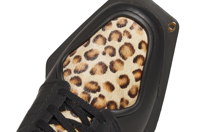 adidas Forum SQ Loafer Cheetah Print KJ8219 Official Images japan Release Info