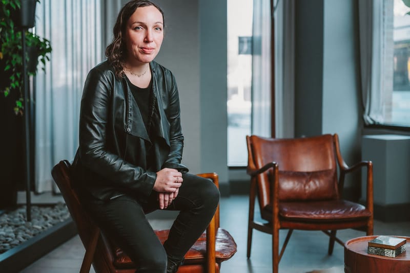 Anne-Laure Lemaitre Wants Art to Take Up More Space