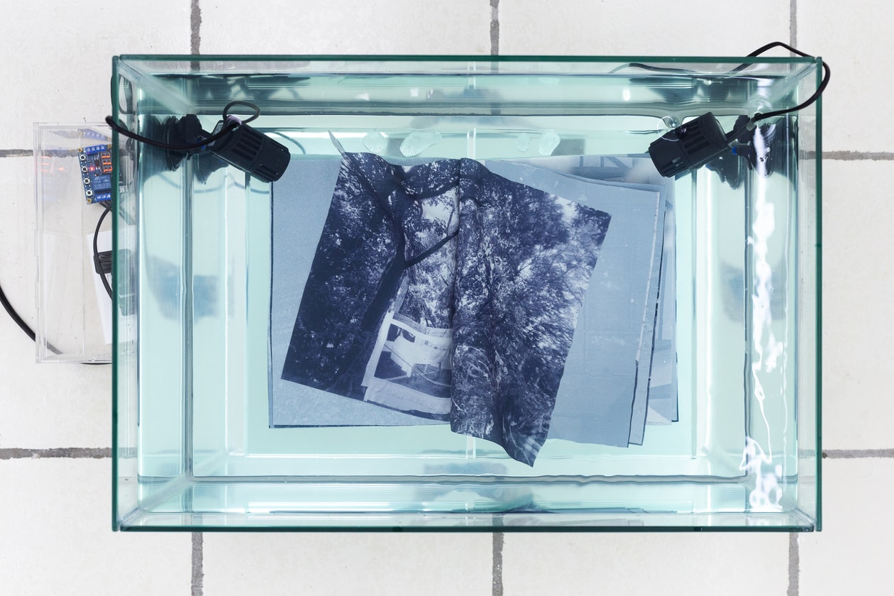 Anne-Laure Lemaitre 큐레이터 State of Art HypeArt 스포트라이트 설치 전시 작품 조각 회화