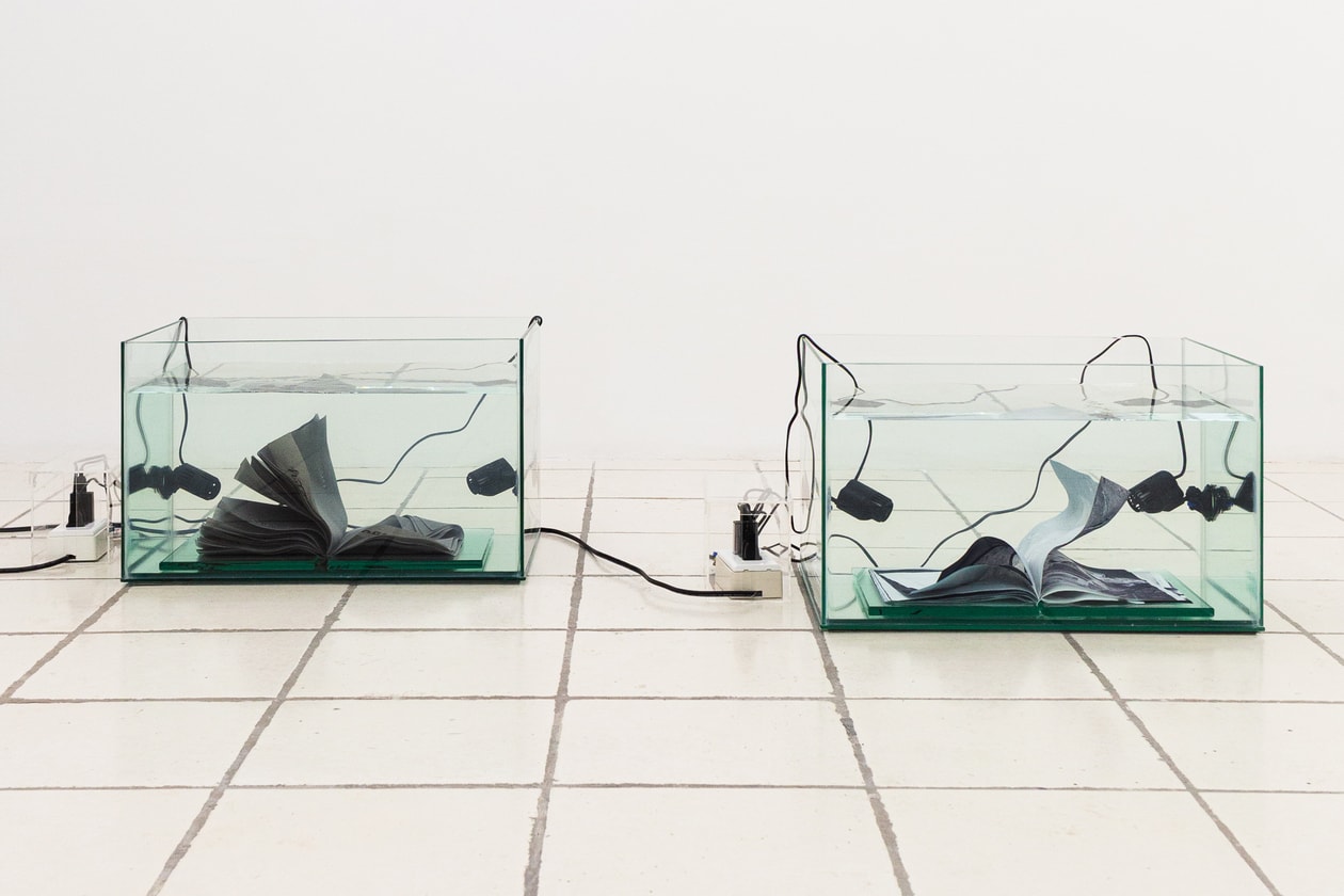 Anne-Laure Lemaitre 큐레이터 State of Art HypeArt 스포트라이트 설치 전시 작품 조각 회화
