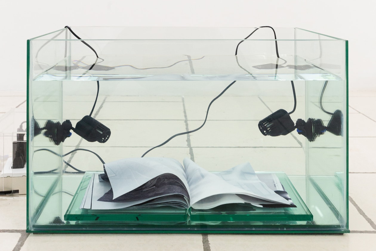 Anne-Laure Lemaitre 큐레이터 State of Art HypeArt 스포트라이트 설치 전시 작품 조각 회화