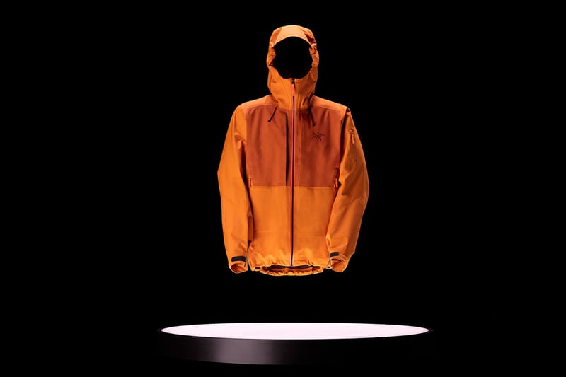 Arc’teryx Debuts the System 0™ Circular Design Framework With the Sperro SV Jacket