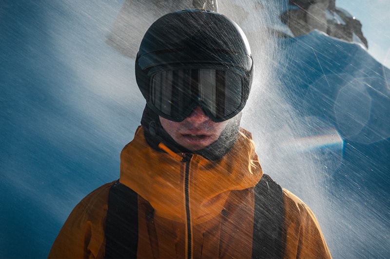 Arc’teryx System 0 Debut Info Sperro SV Jacket