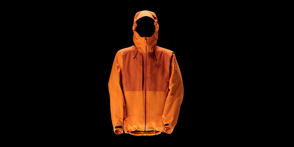 Arc’teryx Debuts the System 0™ Circular Design Framework With the Sperro SV Jacket