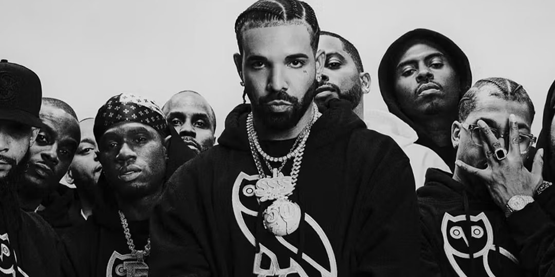 Authentic Brands Group Acquires Majority Stake in Drake's OVO Brand