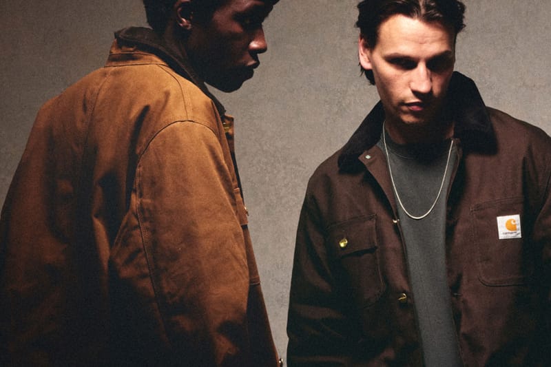 Carhartt WIP Expands Its Workwear Legacy With the FW26 Icons Collection