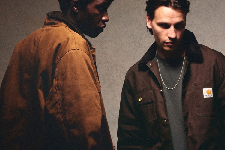 Carhartt WIP Expands Its Workwear Legacy With the FW26 Icons Collection