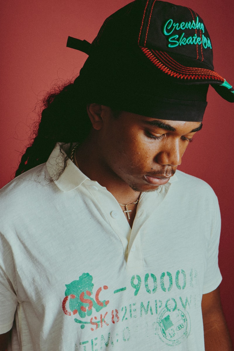 Crenshaw Skate Club Spring/Summer 2026 Drop 4 Lookbook Release Info