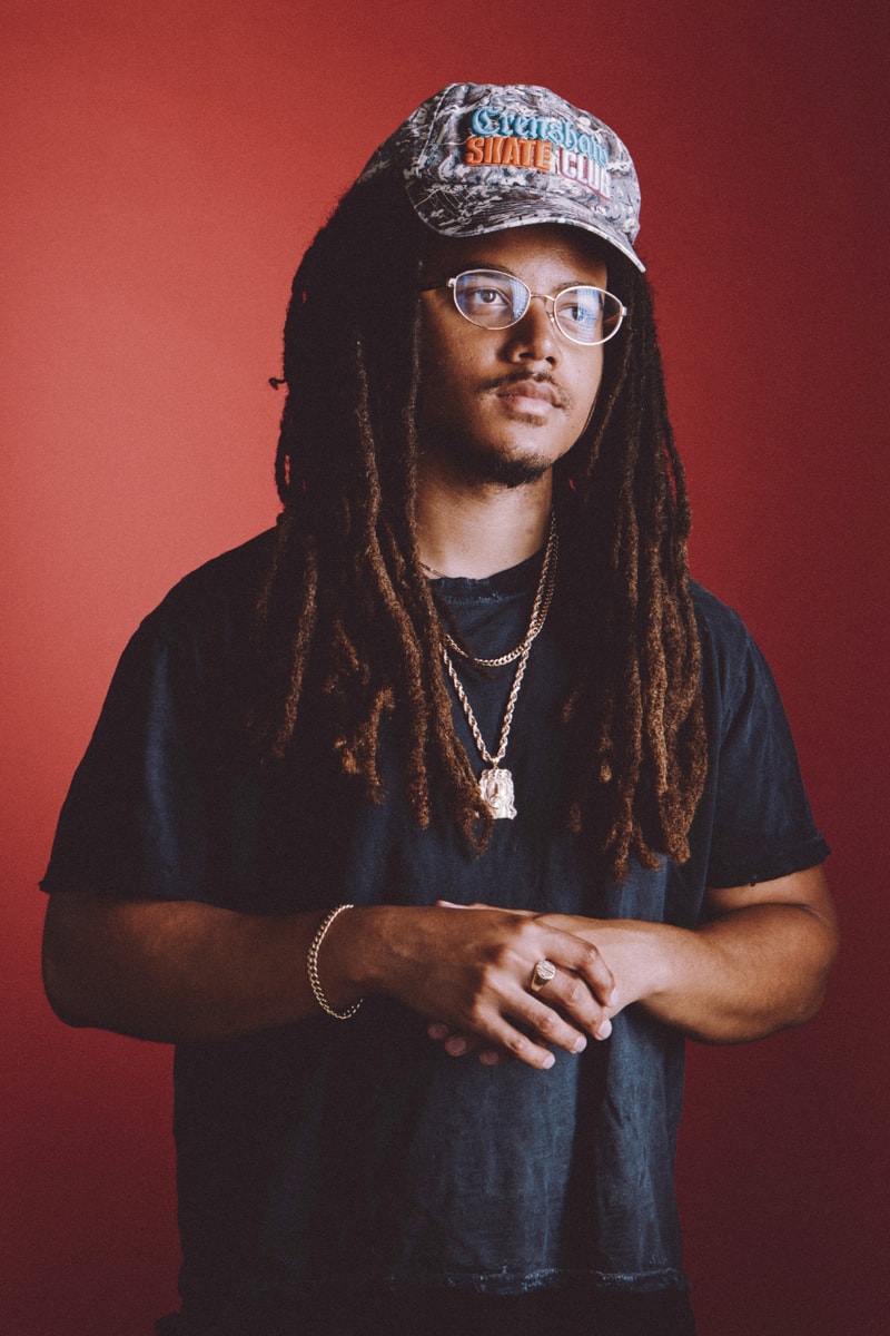 Crenshaw Skate Club Spring/Summer 2026 Drop 4 Lookbook Release Info