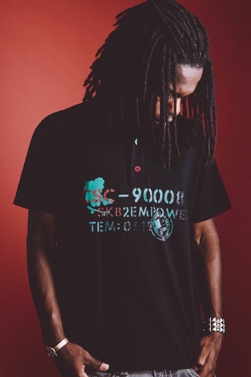Crenshaw Skate Club Spring/Summer 2026 Drop 4 Lookbook Release Info
