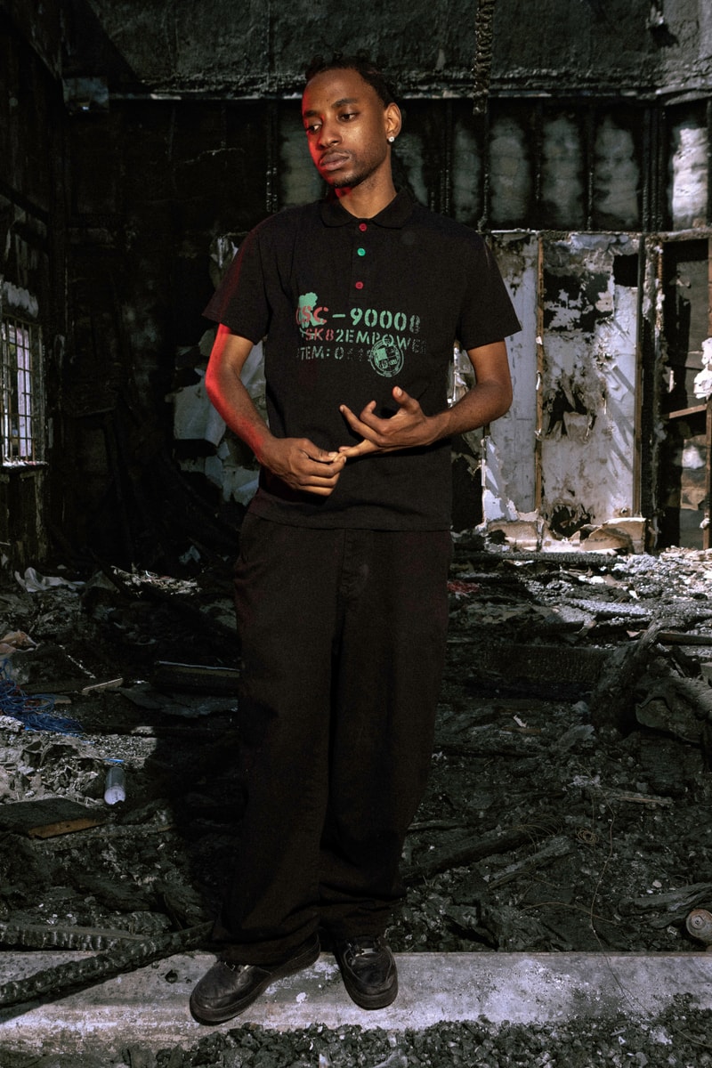 Crenshaw Skate Club Spring/Summer 2026 Drop 4 Lookbook Release Info