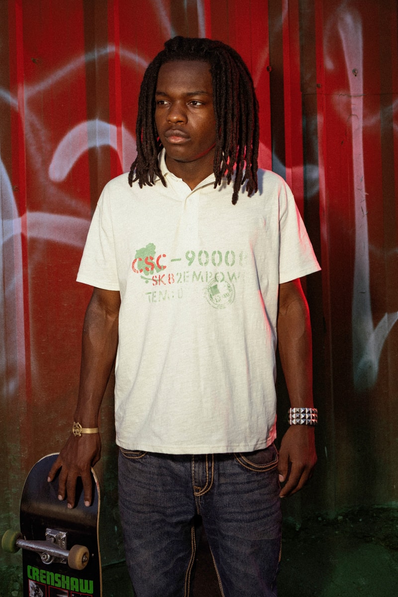 Crenshaw Skate Club Spring/Summer 2026 Drop 4 Lookbook Release Info