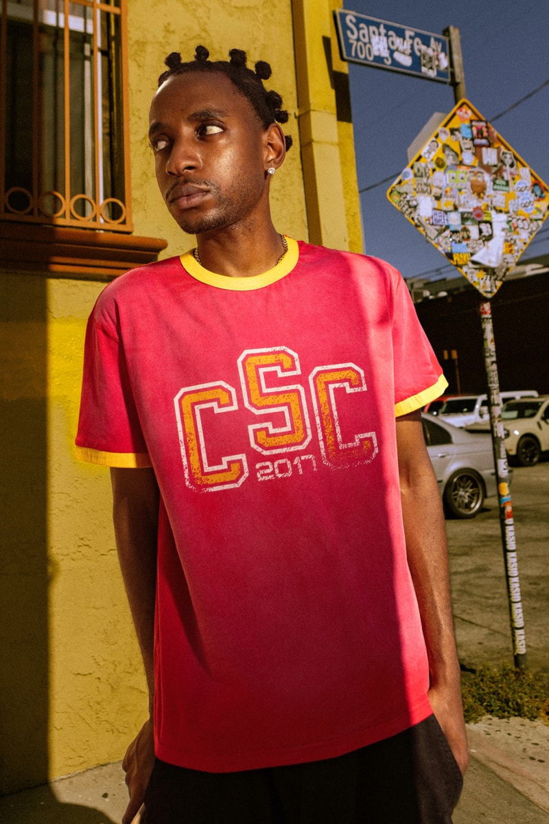Crenshaw Skate Club Spring/Summer 2026 Drop 4 Lookbook Release Info