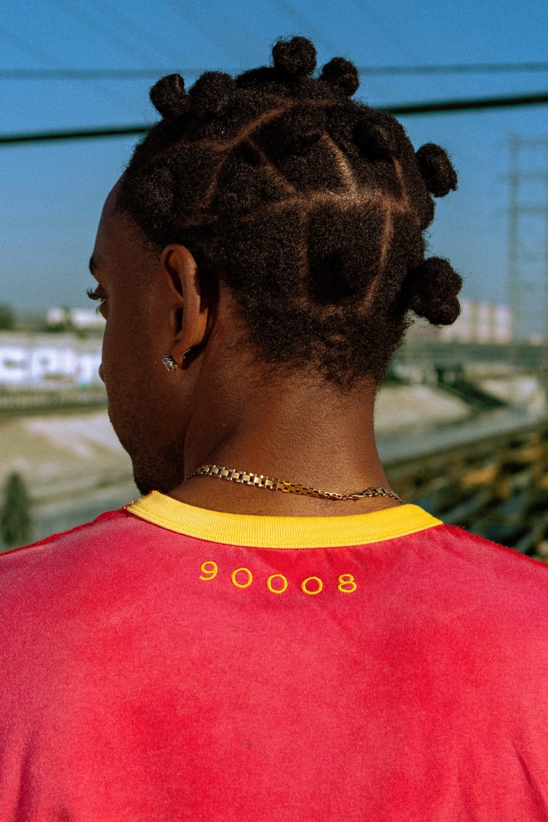 Crenshaw Skate Club Spring/Summer 2026 Drop 4 Lookbook Release Info