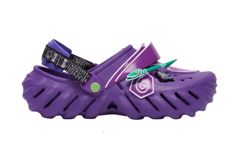 It’s Time to Duel: Crocs and 'Yu-Gi-Oh!’ Step Into the Arena