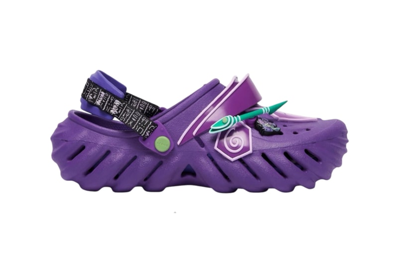 Crocs ‘Yu-Gi-Oh!’ Collaboration Release Info Classic Clog Yugi Yami 213589-90H Classic Echo Clog Dark Magician 213591-90H Classic Clog Seto Kaiba atmos exclusive 213590-90H Echo Clog Blue-Eyes White Dragon 213732-90H Release Info