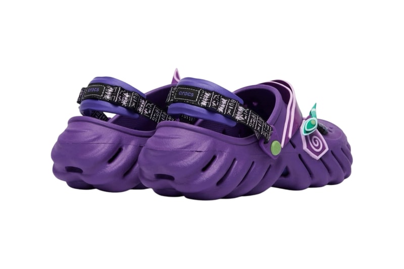 Crocs ‘Yu-Gi-Oh!’ Collaboration Release Info Classic Clog Yugi Yami 213589-90H Classic Echo Clog Dark Magician 213591-90H Classic Clog Seto Kaiba atmos exclusive 213590-90H Echo Clog Blue-Eyes White Dragon 213732-90H Release Info