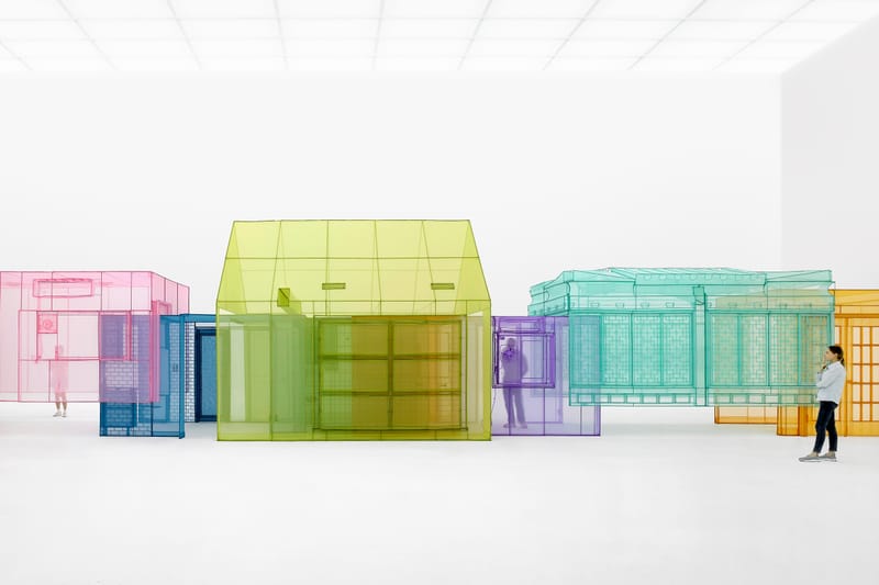 Do Ho Suh Brings Over 500 Works to Seoul's MMCA