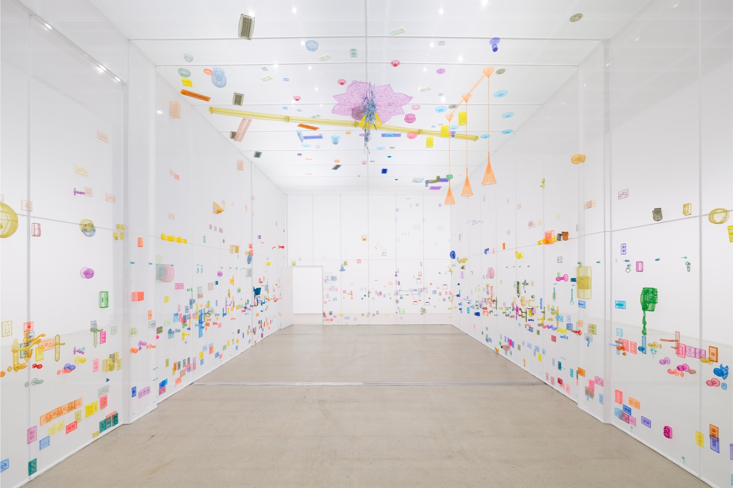 Do Ho Suh Exhibition MMCA Seoul National Museum of Modern and Contemporary Art Artworks