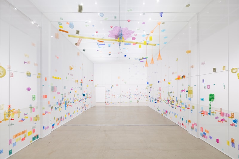 Do Ho Suh Exhibition MMCA Seoul National Museum of Modern and Contemporary Art Artworks