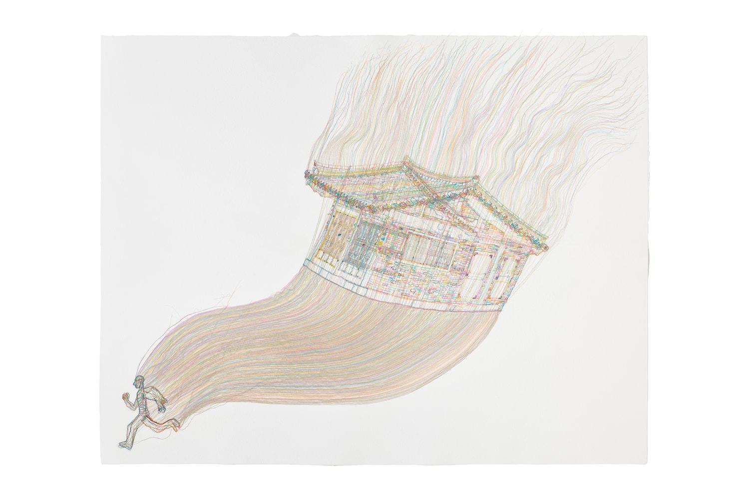 Do Ho Suh Exhibition MMCA Seoul National Museum of Modern and Contemporary Art Artworks