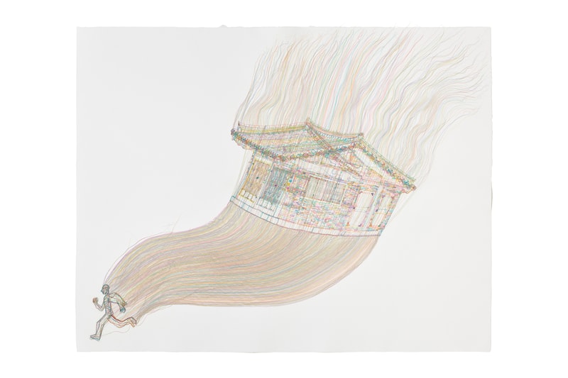 Do Ho Suh Exhibition MMCA Seoul National Museum of Modern and Contemporary Art Artworks