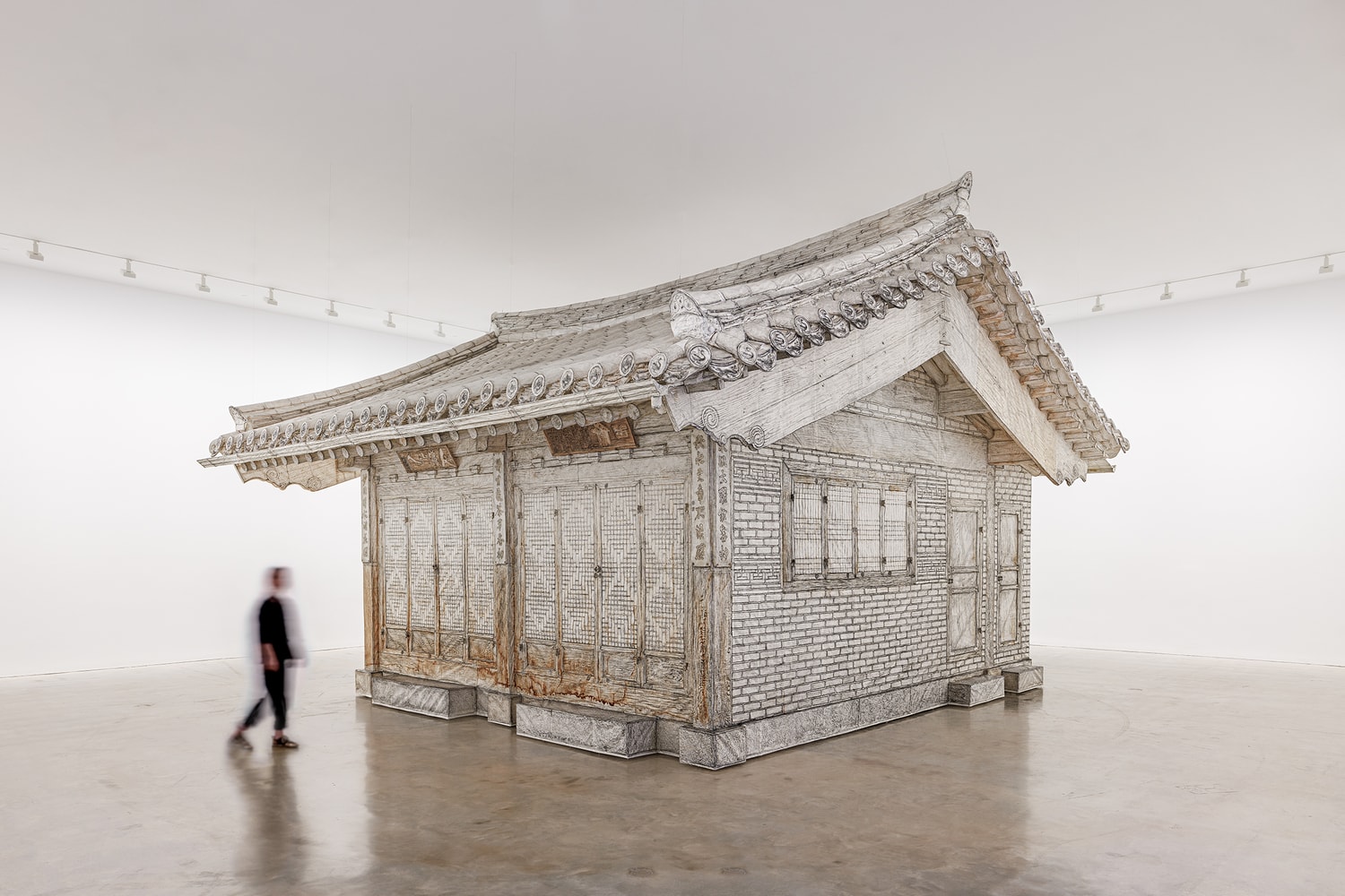 Do Ho Suh Exhibition MMCA Seoul National Museum of Modern and Contemporary Art Artworks