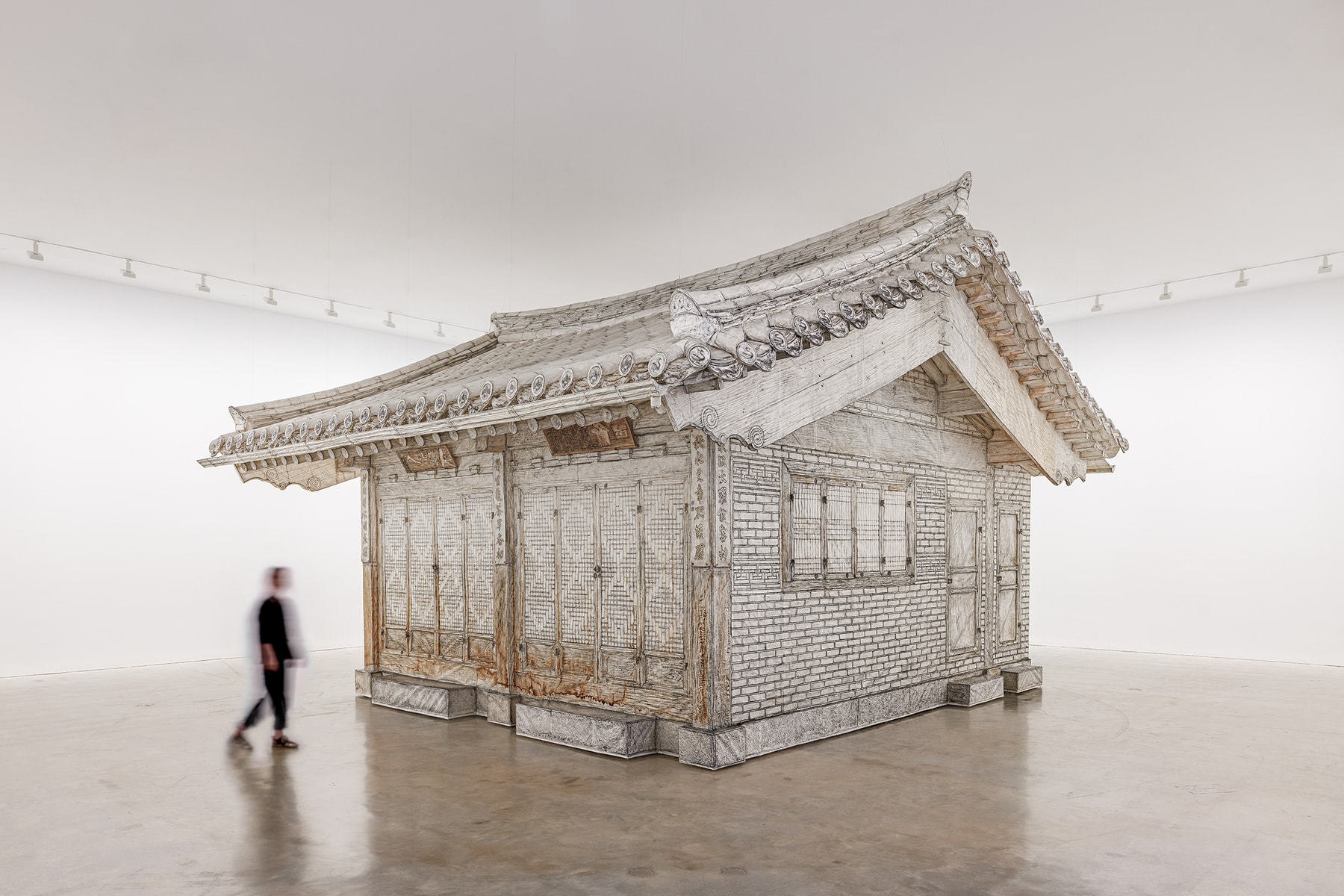 Do Ho Suh Exhibition MMCA Seoul National Museum of Modern and Contemporary Art Artworks
