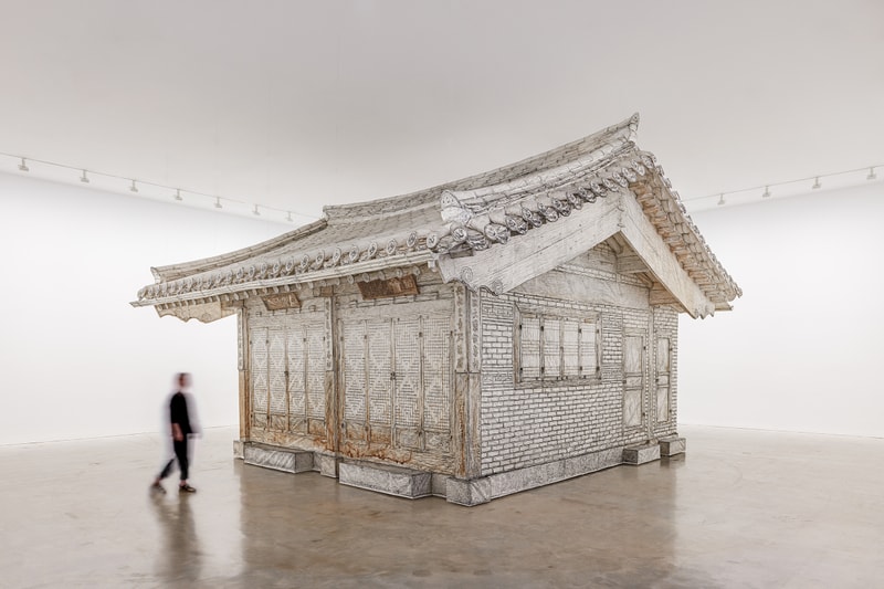Do Ho Suh Exhibition MMCA Seoul National Museum of Modern and Contemporary Art Artworks