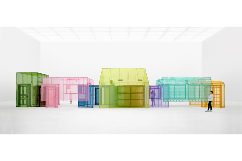Do Ho Suh Exhibition MMCA Seoul National Museum of Modern and Contemporary Art Artworks