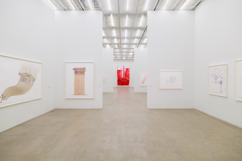 Do Ho Suh Exhibition MMCA Seoul National Museum of Modern and Contemporary Art Artworks
