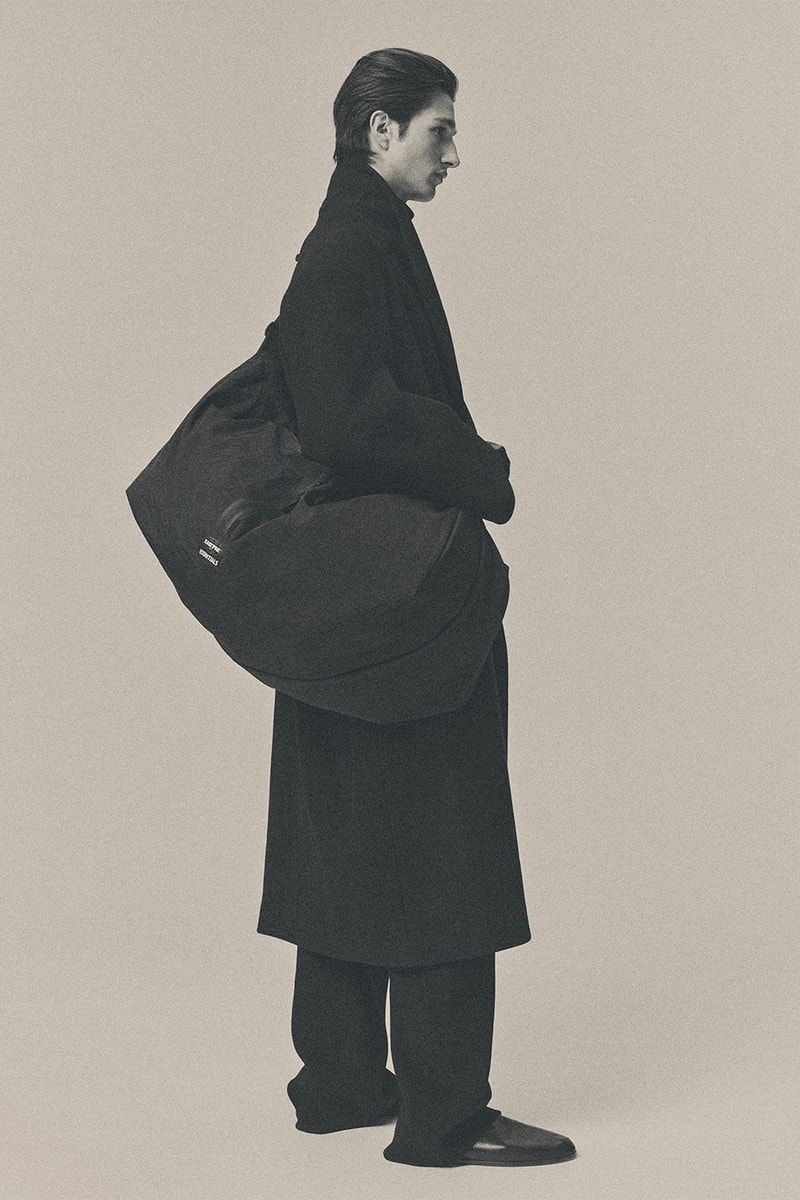 Fear Of God ESSENTIALS Eastpak Collaboration Backpack Shell Bag Sport Duffell Release info Jerry Lorenzo