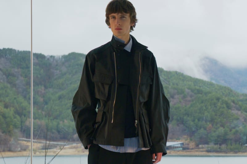 PHENIX's "Where's the Goddamn Horizon?" Collection Reengineers Alpine Tailoring for FW26