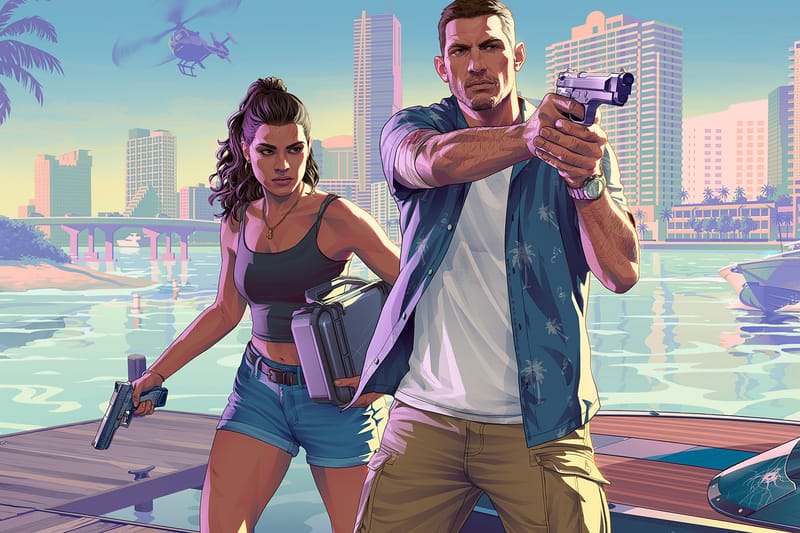Rockstar Games Breaks Its Silence on the 'Grand Theft Auto VI' Leaks