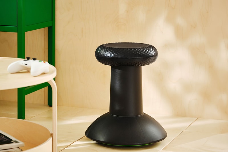 IKEA and Xbox Announce Collaborative YXSTABY Gaming Furniture Collection