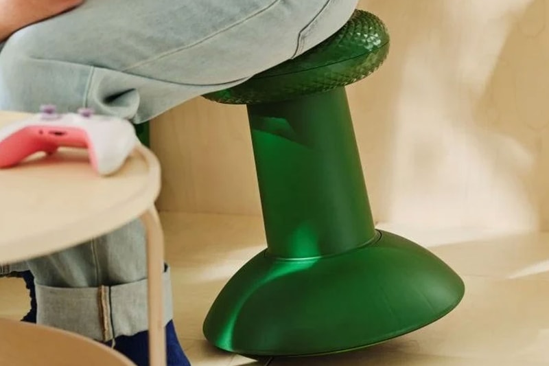 IKEA and Xbox Announce Collaborative YXSTABY Gaming Furniture Collection