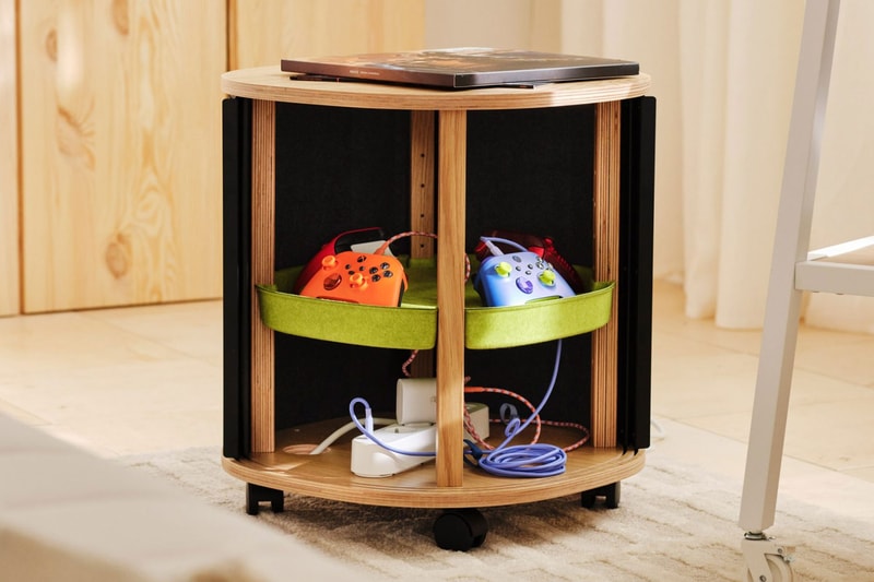 IKEA and Xbox Announce Collaborative YXSTABY Gaming Furniture Collection
