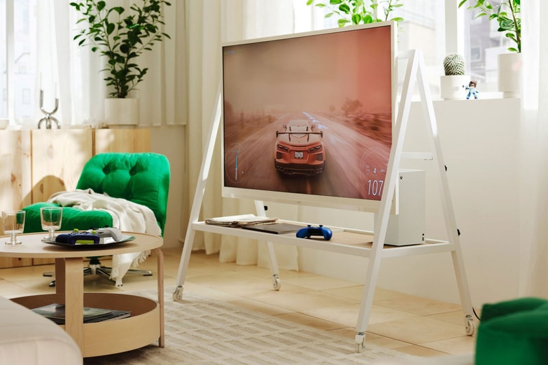 IKEA and Xbox Announce Collaborative YXSTABY Gaming Furniture Collection